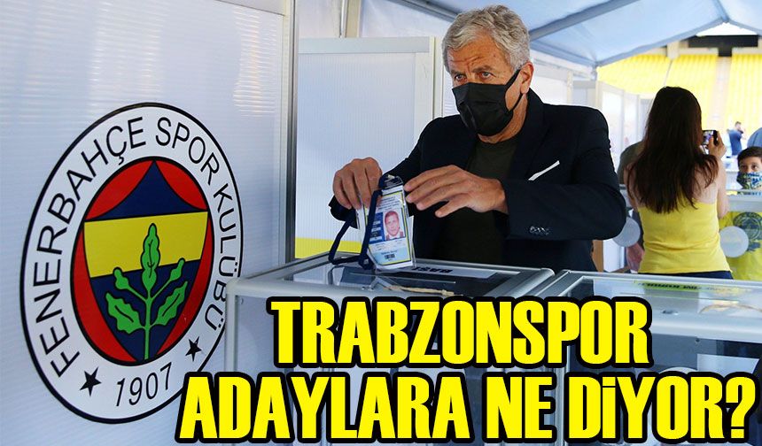 Başkan Doğan, ‘Yalancı değişimlere kapımız kapalı’ açıklaması yapmıştı; Trabzonspor adaylara ne diyor?