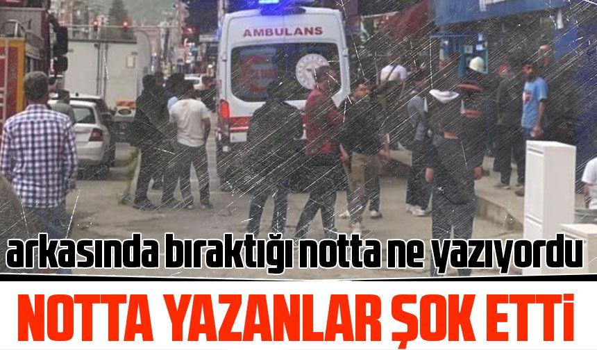 Malatyalı Demir Ailesinin Deprem Sonrası Yaşadığı Dram; Ve Serkan Demir'in Trabzon'da Yaşanan İntiharı