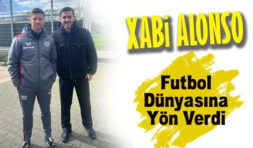 Trabzonspor'un Eski Futbolcusu ve Teknik Direktör Adayı, Alonso'nun Başarısını Övdü