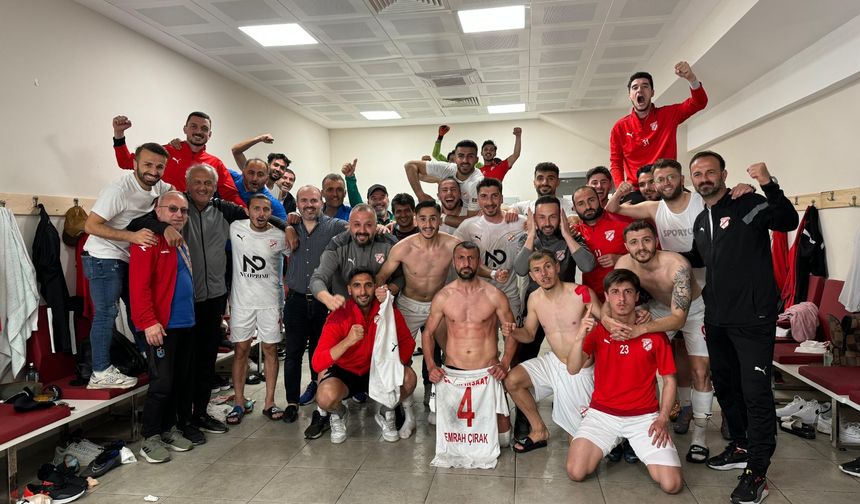 Sebat Gençlikspor'un Yükseliş Hikayesi: Play-Off Heyecanı Başlıyor!