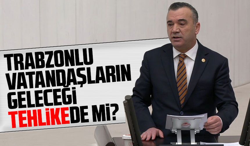 İYİ Parti Milletvekili Yavuz Aydın'dan İçişleri Bakanına Soru Önergesi