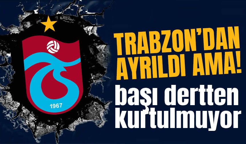 Lille'de Forma Giyen Trabzonspor'un Eski Oyuncusu Ev Hırsızlarının Hedefi Oldu