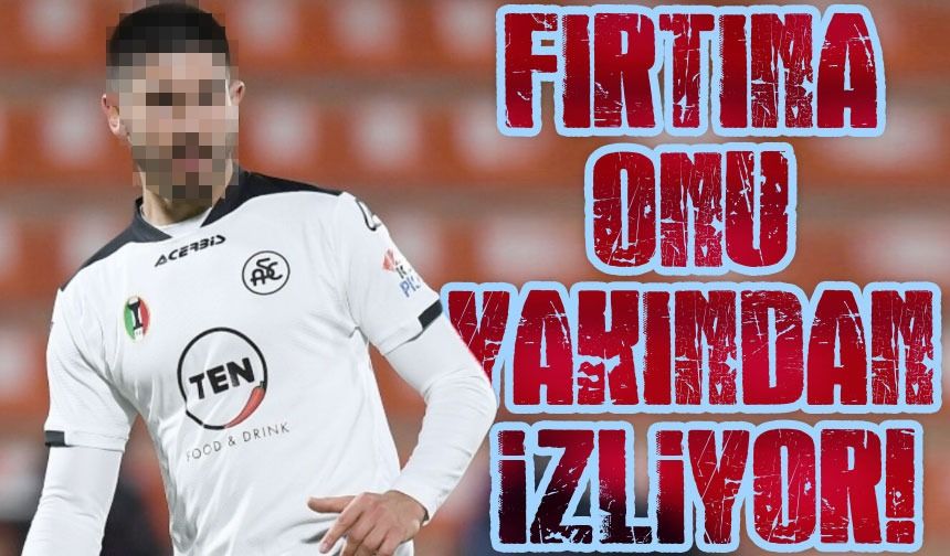 Trabzonspor'un Transfer Hedefi: Hırvat Yıldız!
