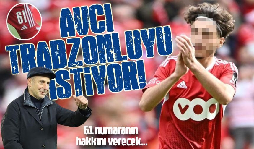 Trabzonspor Transferde Gurbetçi Atağına Geçiyor: İki İsim Gündemde