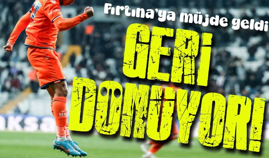 Trabzonspor'un İki Gol Makinesi Geri Dönüyor: Avcı'dan Formayı İstediler!