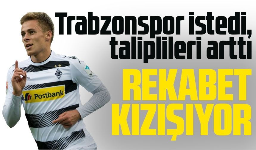 Trabzonspor'un Hedefindeki Laszlo Benes İçin Rekabet Kızışıyor.  Almanya'dan da Yoğun İlgi Var