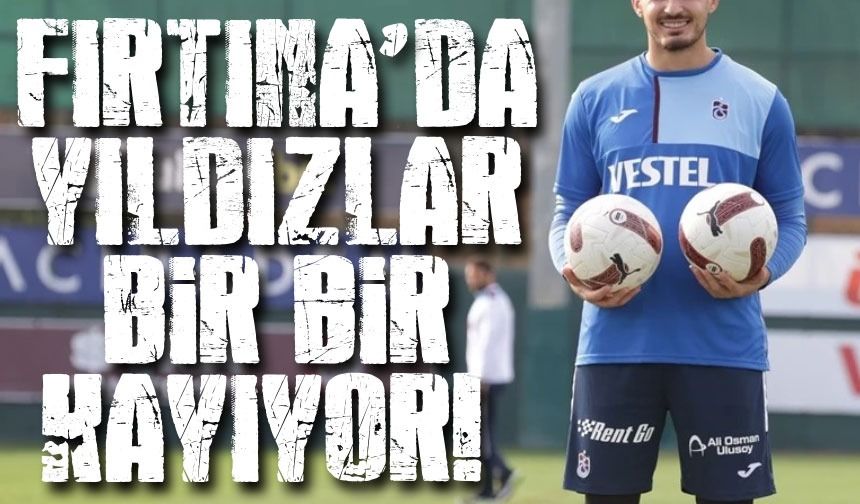 Trabzonspor'un Şampiyon Yerli Yıldızı Takımdan Ayrılıyor: Doğan Ve Avcı Onayladı!