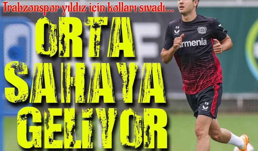 Trabzonspor'da Avcı Gurbetçi Genç Yıldızı Avrupa'dan Transfer Ediyor: Anlaşma Sağlandı!