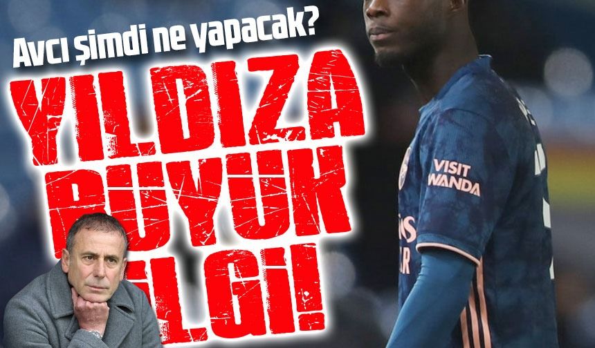 Trabzonspor'un Servet Yatırım Yaptığı Oyuncusuna İkinci Dev Kulüp Talip: Bedelsiz Olarak Transfer...