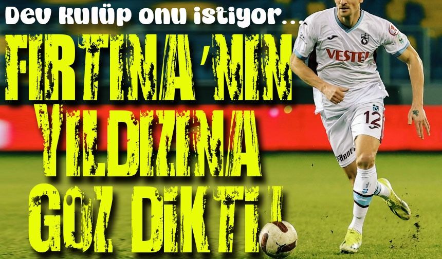 İspanyol Dev Trabzonspor'un Yıldız Transferine Servet Ödeyecek: Avcı'nın Taktiği İşe Yaradı!