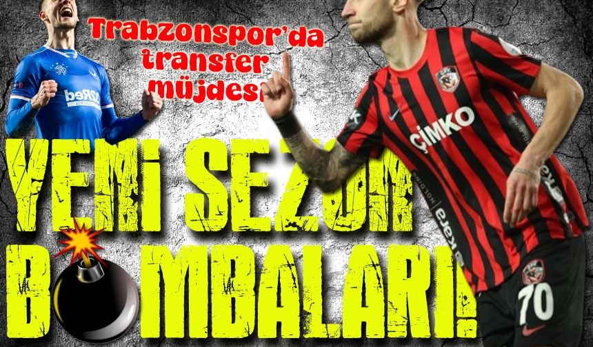 Başkan Doğan Açıkladı: Bu 4 Bomba Transfer Yeni Sezonda Trabzonspor Forması Giyecek!