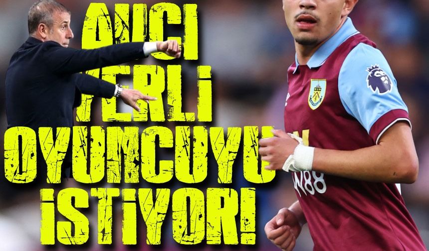 Trabzonspor'da Abdullah Avcı'dan, Bir Trabzonlu Transfer Daha Geliyor: Listenin En Başında...
