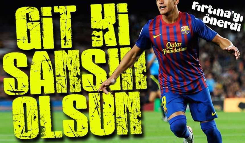 Trabzonspor'a Beklenen Yıldız Transferden Şok Açıklama Geldi: "Bırakın Oynasın!"