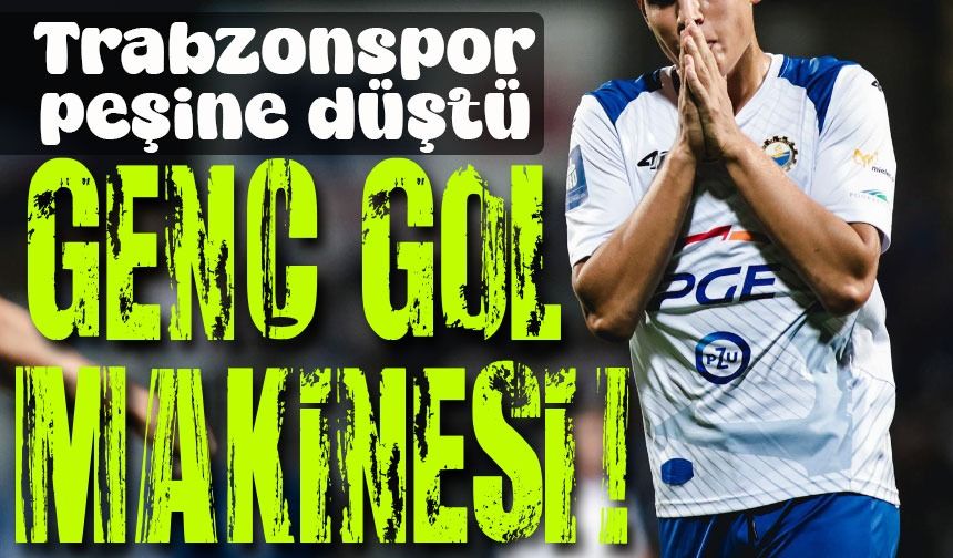 Trabzonspor En Genç Yabancı Transferini Resmen Getiriyor: Abdullah Avcı Işık Gördü!