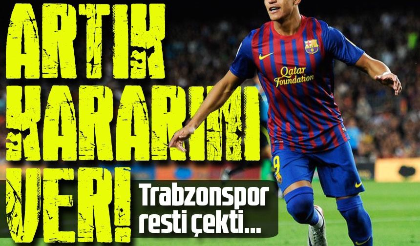 Trabzonspor, Yıldız Oyuncuya 'Sen Olmazsan Angel Di Maria Olur Dedi' ; Fırtına Baskı Yapıyor!