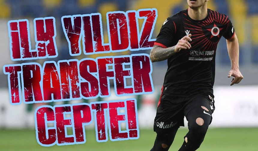 Trabzonspor İlk Yerli Yıldız Transferini Resmen Tamamladı: Beni Alın Demişti!
