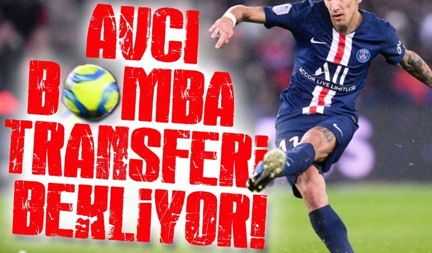 Trabzonspor'a Di Maria Transferinde İki Güzel Haber