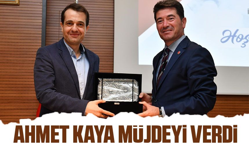 Trabzon'da Belediye Salonu Artık Halkın Emrinde: Ortahisar Belediye Başkanı Ahmet Kaya Müjde Verdi