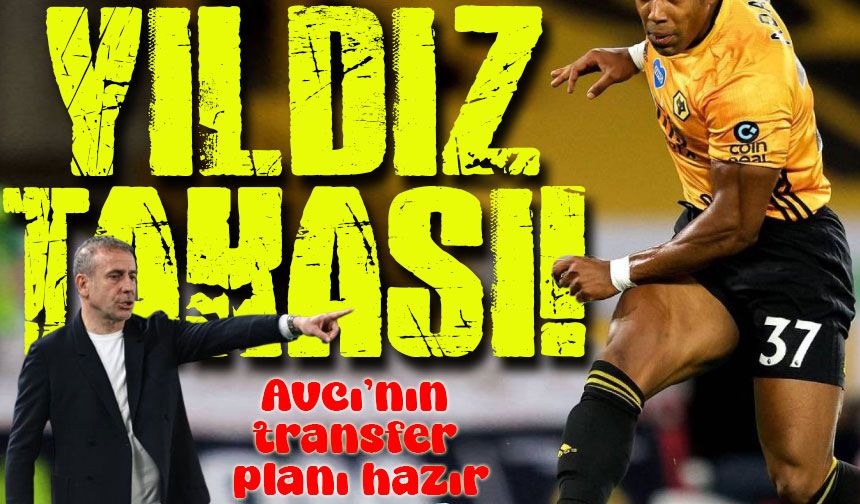 Trabzonspor'un Transfer Planı Hazır; O Yıldızlar Takas Etmesi Gündemde!