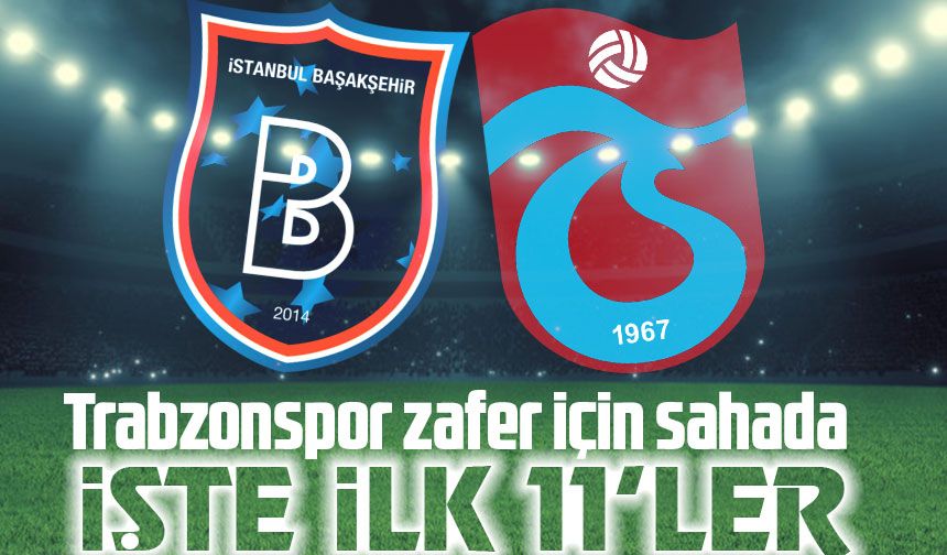 Trabzonspor, Kritik Başakşehir Maçında 3 Puan Peşinde