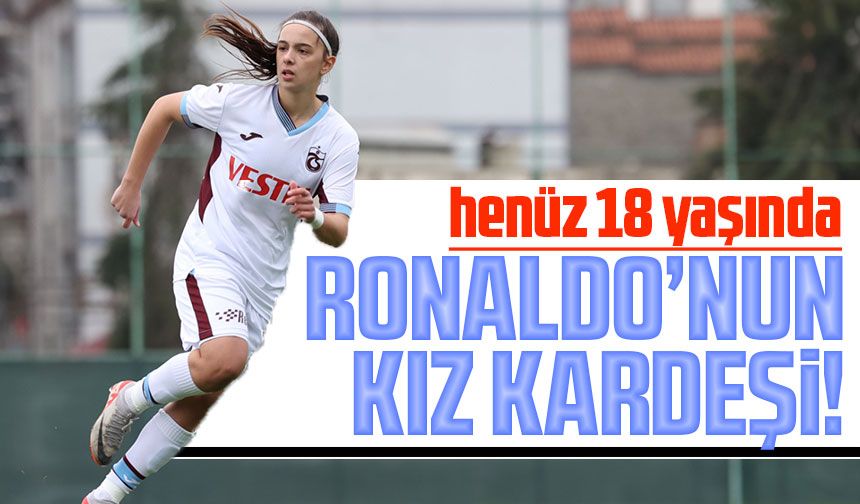 Trabzonspor’un genç oyuncusu Berra Bayraktar, Trabzonspor Dergisi’nin 217’nci sayısına konuk oldu