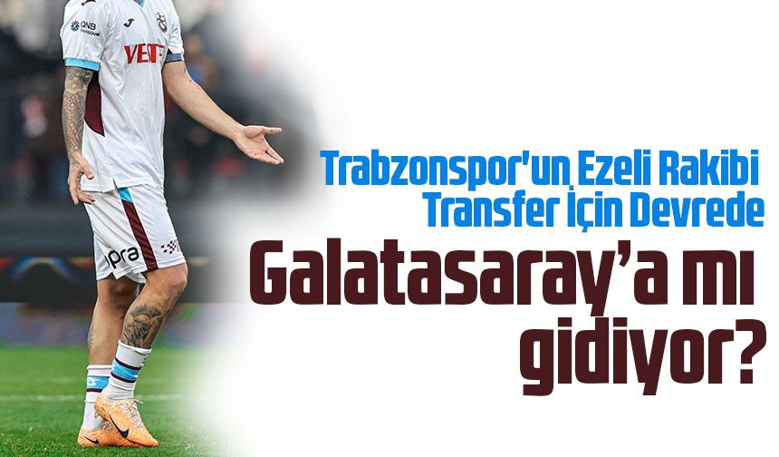 Al-Ettifaq Başkanı Trabzonspor'un Ezeli Rakibi Transfer İçin Devrede