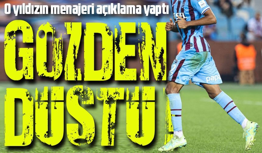 Trabzonspor Yedekte Tuttuğu Oyuncusunu İtalya'dan Çağırdılar: Dev Kulüp Açıklama Yaptı!