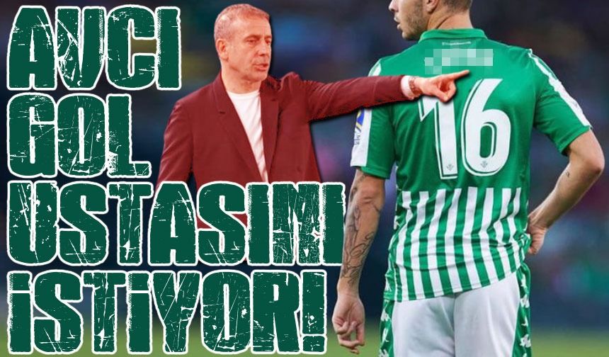 Trabzonspor'da Avcı Ucuz Ama Kaliteli Golcü Transferini Açıkladı: Bedelsiz Olarak...