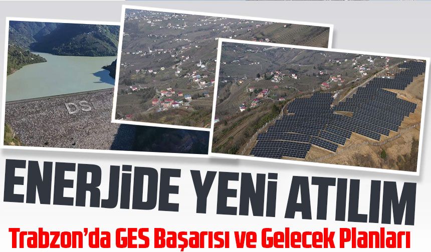 Ahmet Metin Genç'ten Yenilenebilir Enerjide Yeni Atılım: Yüzer GES Projesi