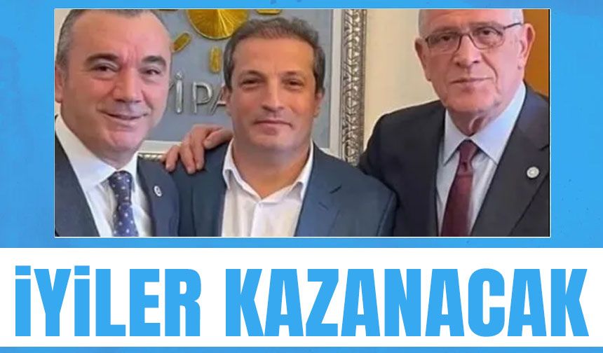 İYİ Parti Trabzon İl Başkanı Muhammet Erkan’dan iddialı açıklamalar