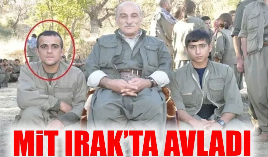 MİT'ten Başarılı Operasyon: PKK/KCK'li Teröristler Etkisiz Hale Getirildi