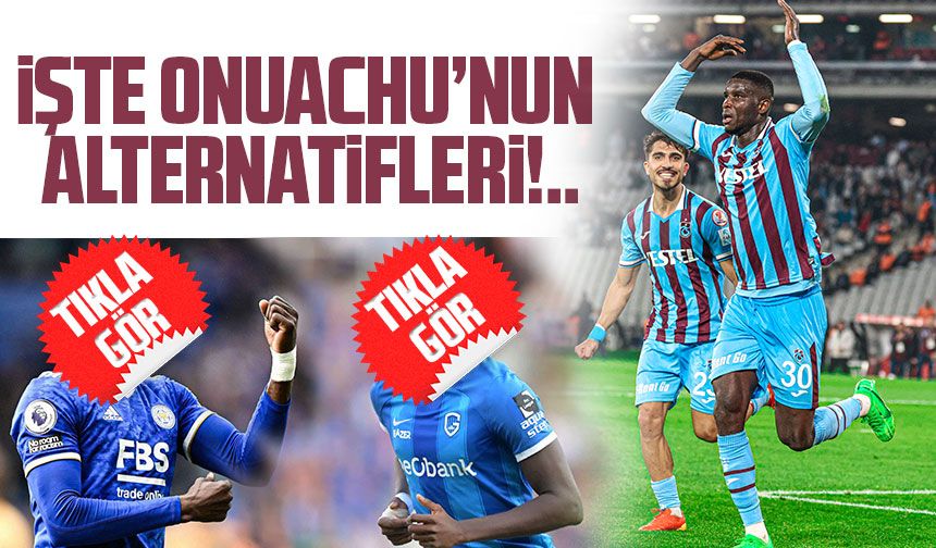 Trabzonspor Transferde Hız Kesmiyor: Dört Yeni Oyuncu Kadroya Katılıyor