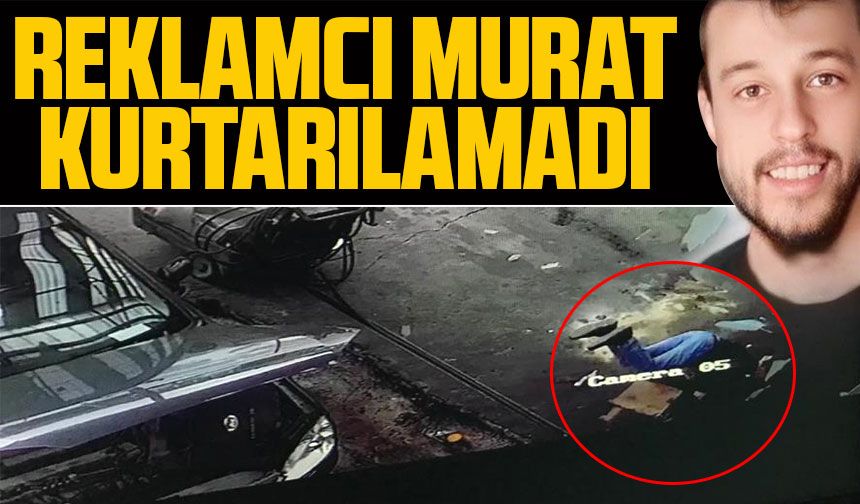 Gümüşhane’de Çatıdan Düşerek Yaralanan Reklamcı Murat Kartal Hayatını Kaybetti