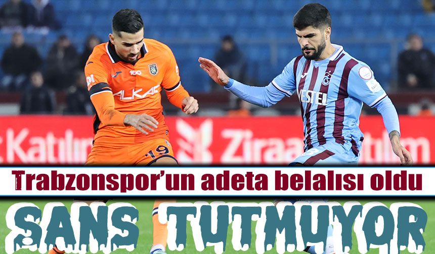 Trabzonspor'da Kritik Başakşehir Maçı Öncesi Hazırlıklar; 3. Sıra İçin Zorlu Mücadele