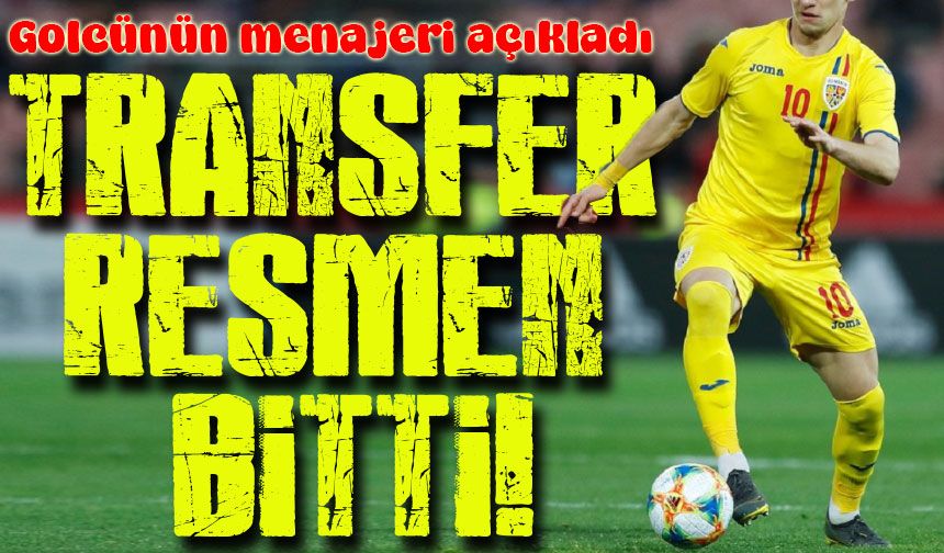 Trabzonspor'da Bu Yıldız Gol Makinesi Transferi Resmen Tamamlandı: Bordo-Mavi Forması Hazır!
