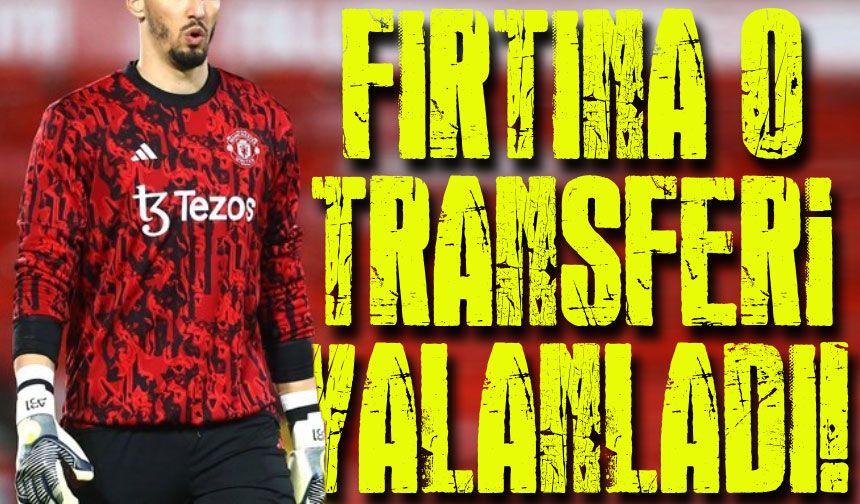 Trabzonspor  O Transferi Yalanladı; O Yıldız Transfer Listemizde Yok!