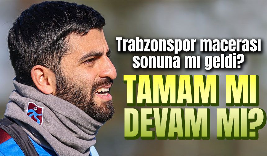 Trabzonspor macerasında umduğunu bulamayan Umut Bozok umudunu yitirmedi
