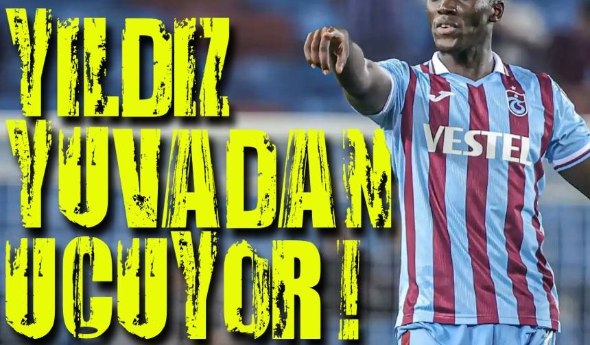 Trabzonspor'un Sessiz Kahramanın Transferine İngilizler Talip Oldu: Fırtına'ya Servet Teklif...