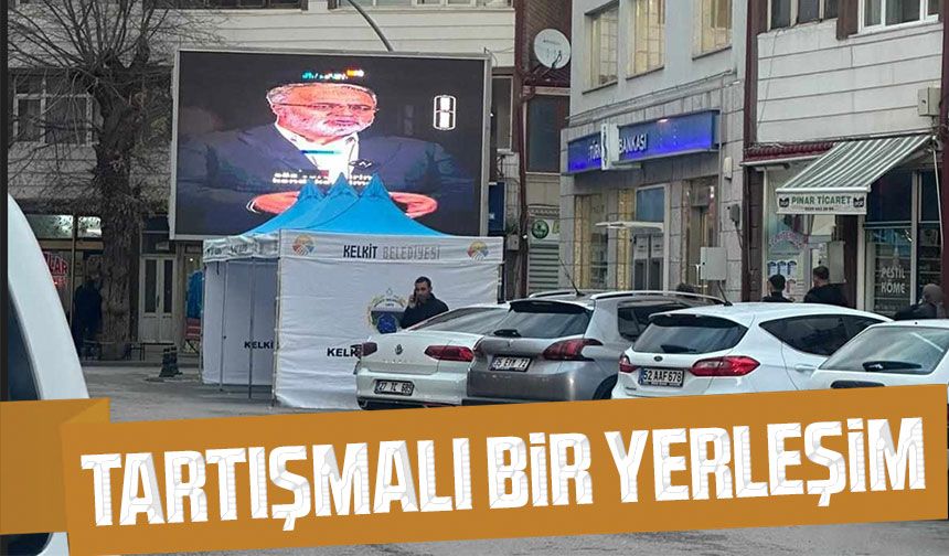 Gümüşhane Kelkit'te Yatırım ve Yerel Yönetim Çatışması: Murat Akın AVM Örneği