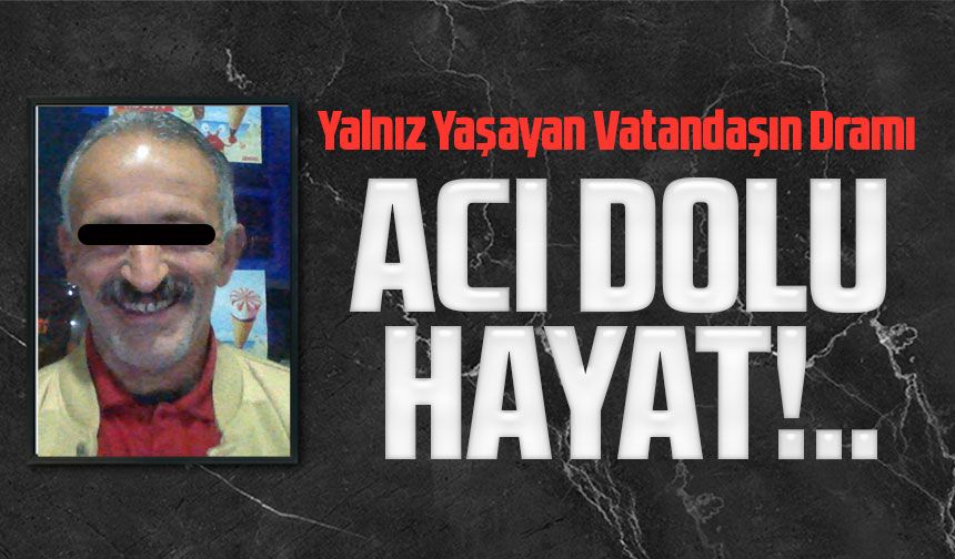 Trabzon'un Of ilçesi Örtülü Mahallesinde bir vatandaş yalnız yaşadığı evde kendisini asarak intihar etti