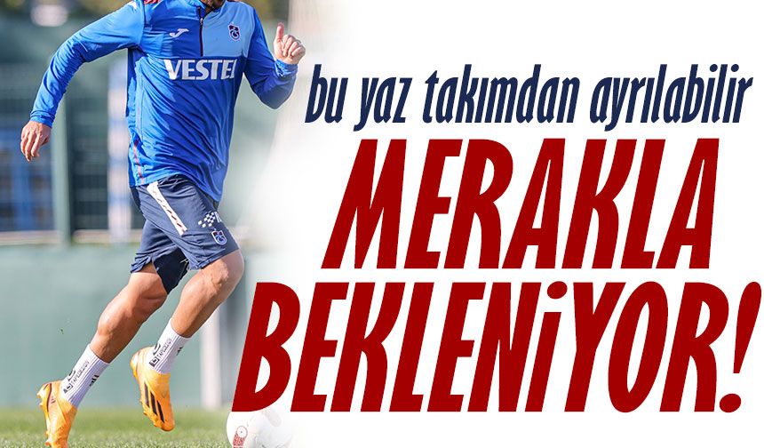 Trabzonspor'un Mısırlı yıldızı Trezeguet, bu yaz takımdan ayrılabilir