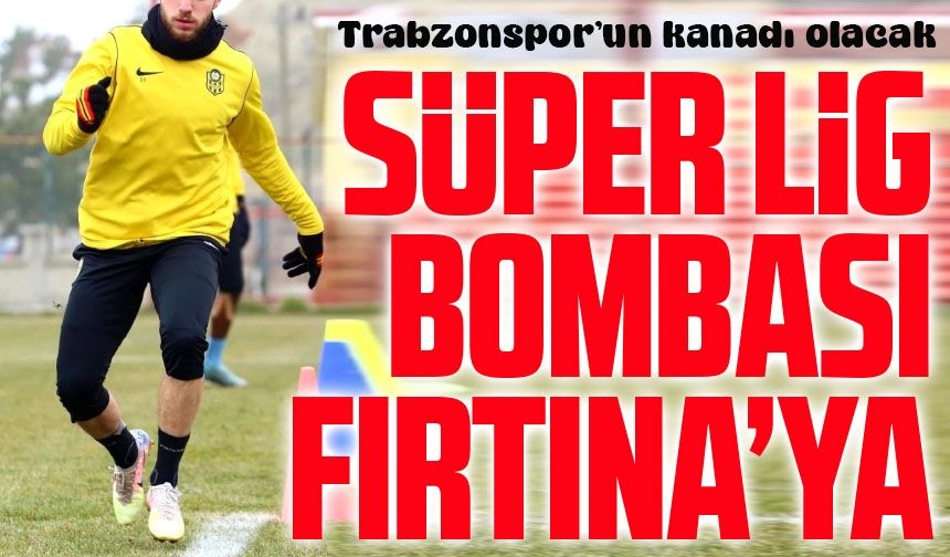 Trabzonspor Kanadını Süper Lig Ekibinde Buldu; Avcı Onu Transfer Listesinde İlk Sıraya Koydu!
