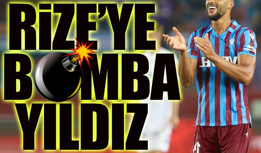 Trabzonsporlu O Transfer Çaykur Rizespor'a Transfer Oluyor; Palut , Avcı'nın Yıldızının Peşinde!