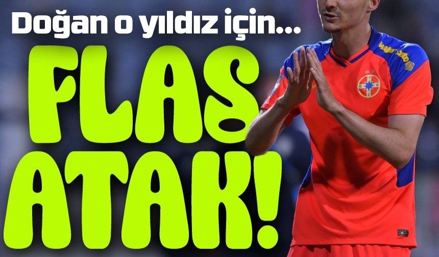Trabzonspor'da Avcı'dan Transfer Atağı; Doğan O Yıldız İçin Harekete Geçti!