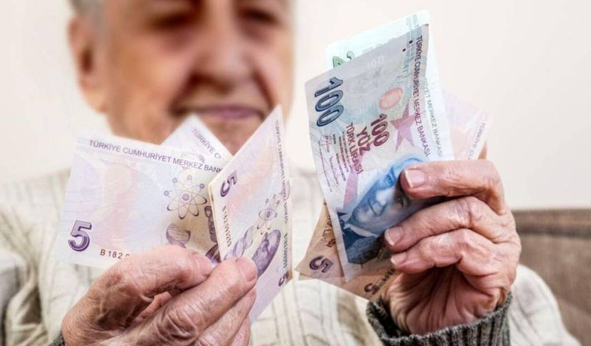 6.1 Milyon Zam Farkı: İlk Ödeme Bugün Memur Emeklilerine!