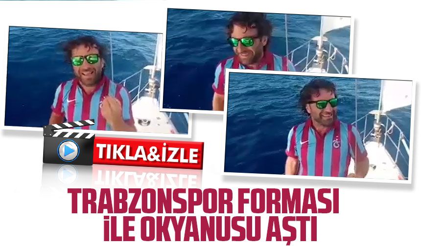 Trabzonspor Sevdalısı Fatih Aksu, Dünya Turunu Tamamladı!