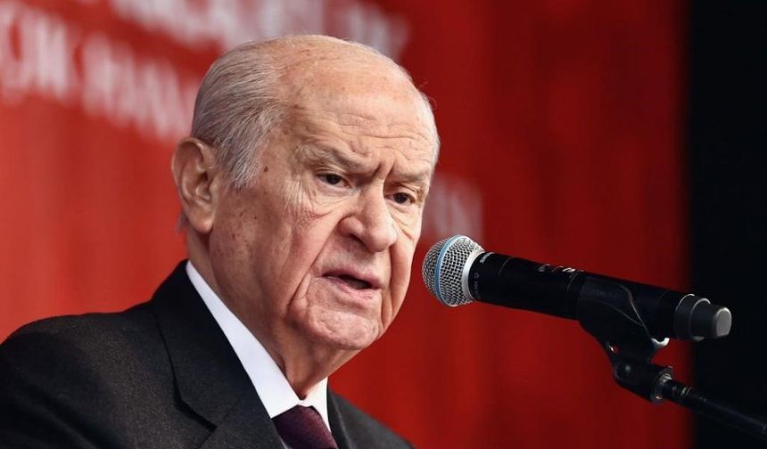 Bahçeli'den seçim sistemi çıkışı: Siyasette yeni dönem sinyali