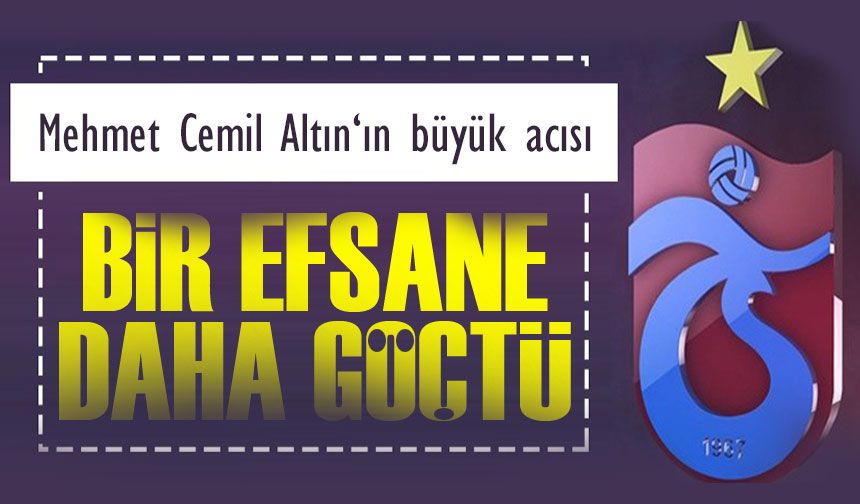 Eski Futbolcu ve Divan Kurulu Üyesi Selahattin Altın Vefat Etti