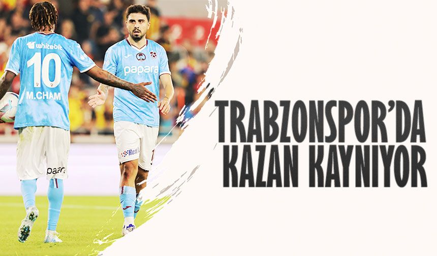 Transferden Beklenen Verimi Alamayan Trabzonspor’da Tartışma Büyük