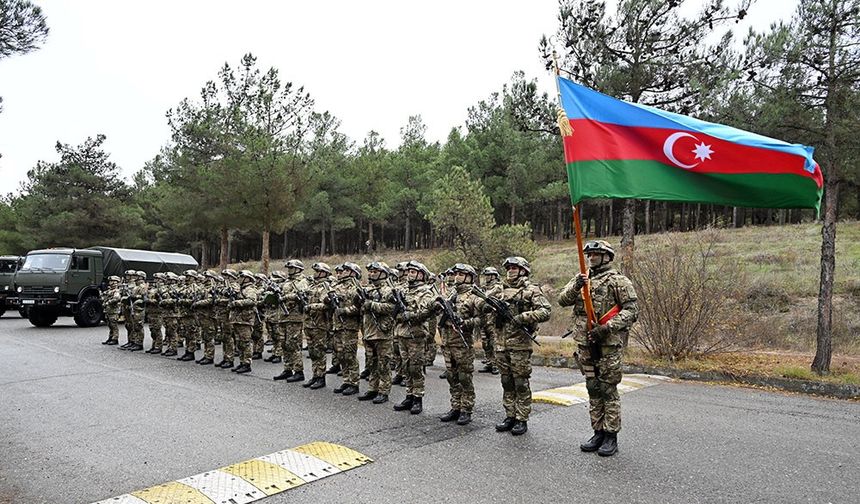 İran ve Azerbaycan'dan Kritik Askeri Tatbikat: "Aras Ortak Tatbikatı" Başladı